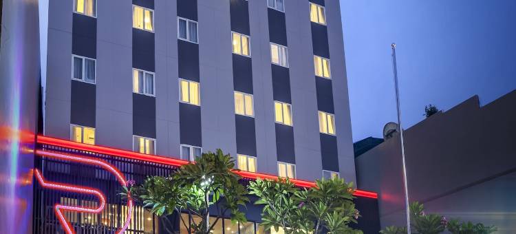 巴刹巴鲁莫诺洛酒店(Monoloog Hotel Pasar Baru)图片