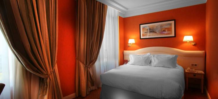 普林西斯弗罗尔酒店(Hôtel Princesse Flore)图片