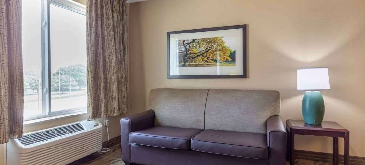 美国长住精选酒店 - 坦帕北机场(Extended Stay America Select Suites - Tampa - North Airport)图片