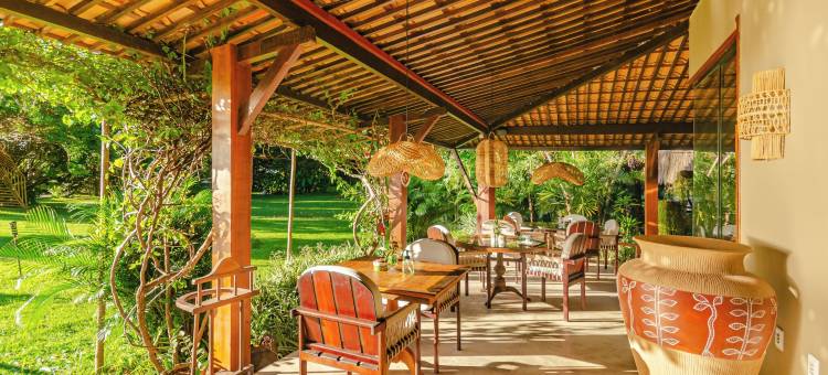 彭塔马德罗酒店(Hotel Ponta do Madeiro)图片