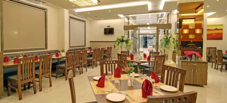 赛贾善酒店 - 祝福与舒适的交汇处(Hotel Sai Jashan Shirdi - Where Blessings & Comfort Meet)图片