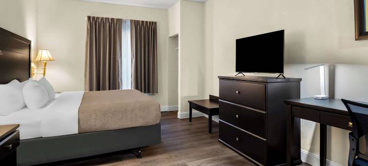 拉斐特品质套房酒店(Quality Inn & Suites Lafayette)图片