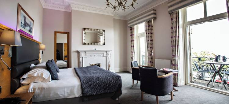 斯卡布罗康帕斯酒店集团皇冠水疗酒店(Crown Spa Hotel Scarborough by Compass Hospitality)图片