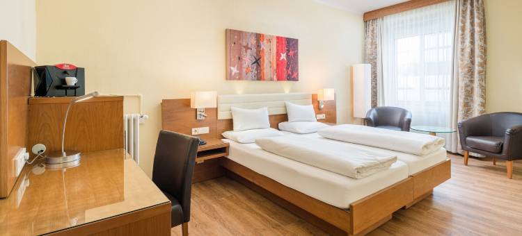 韦碧斯克鲁兹酒店(Hotel Weißes Kreuz)图片