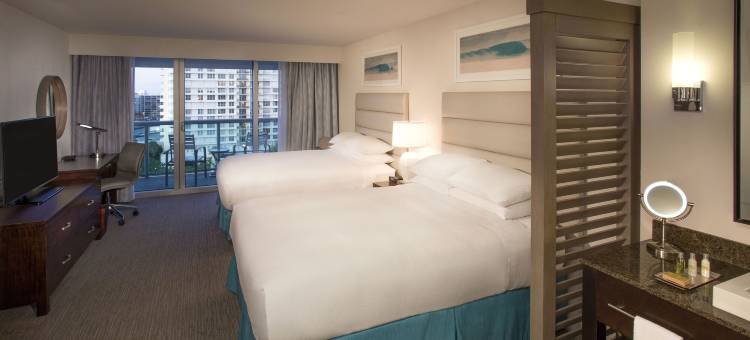 希尔顿逸林度假村-好莱坞海滩(DoubleTree Resort by Hilton Hollywood Beach)图片