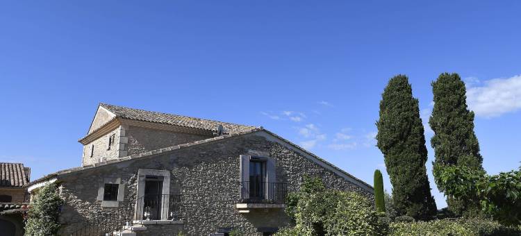 德米塞尔巴斯蒂德酒店(Bastide des Demoiselles)图片