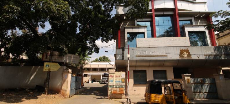 思比旅馆(Sibi Lodge)图片