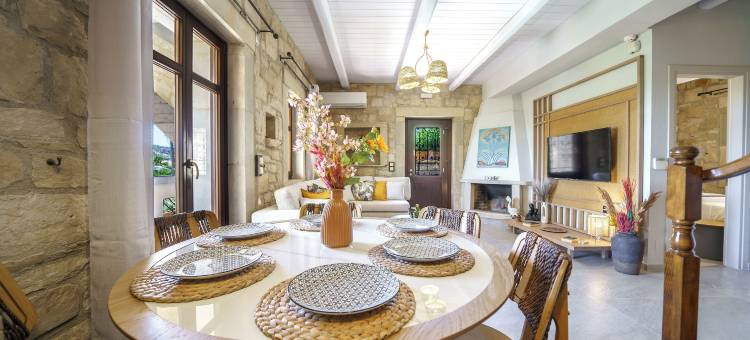 亚迅立托酒店(Asion Lithos Suites with Private Pools)图片