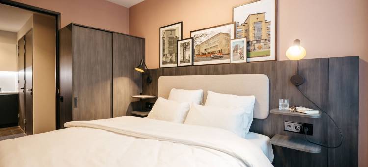 Yays the Hague Willemspark by Numa图片