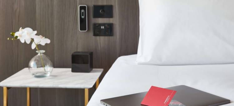 墨尔本莫纳什宾乐雅酒店(PARKROYAL Monash Melbourne)图片