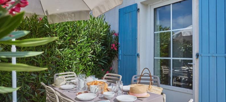 奥达利斯陆地海洋住宅酒店(Odalys Terre Marine Residence)图片