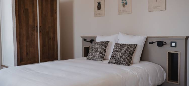 梅蒂斯别墅(Hôtel-Restaurant Villa Métis)图片