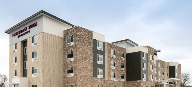 TownePlace Suites Oshkosh图片