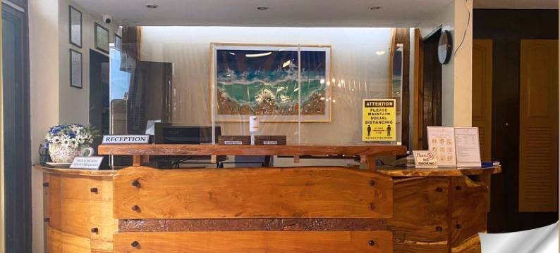 长滩岛海滩宁静酒店(Serene la Playa Boracay)图片