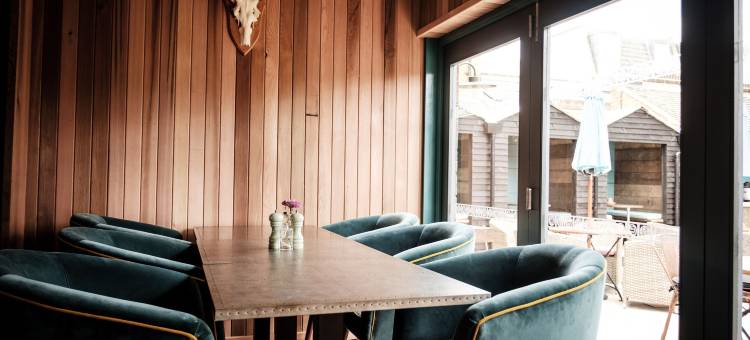 昆世海德酒店(The Queen's Head)图片