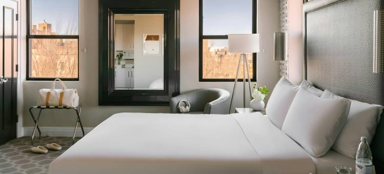 后湾区 284 号Sonder酒店(No. 284 Back Bay Hotel, Sonder)图片