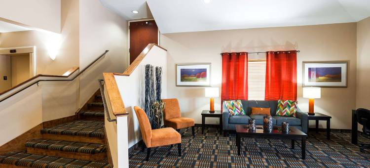 南查尔斯湖凯艺套房酒店(Quality Inn & Suites Lake Charles South)图片