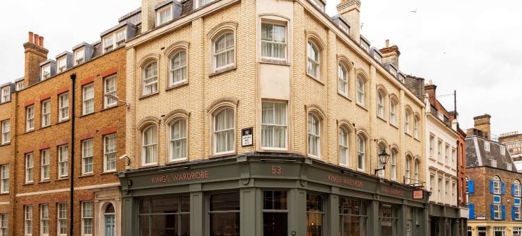 圣保罗国王衣橱酒店(Native Kings Wardrobe, St Pauls)图片