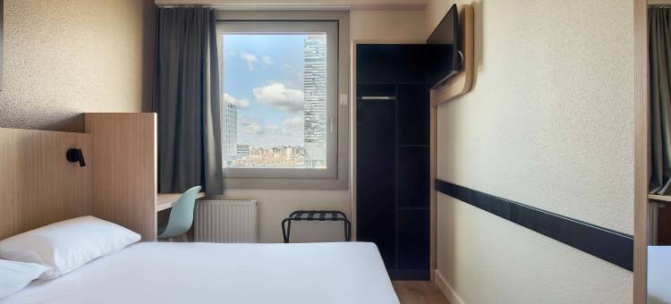 华沙中心普瑞米尔酒店(Premiere Classe Warszawa Centrum)图片