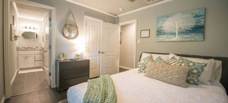 走到Silos的3张床的1960年代的平房附近贝勒(Walk to the Silos! 3 Bed 1960's Bungalow Near Baylor)图片