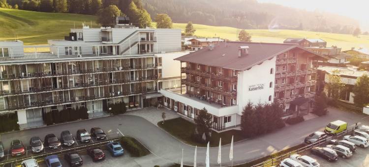 莱提埃尔彭霍特尔凯瑟菲尔斯酒店(Alpenhotel Kaiserfels)图片