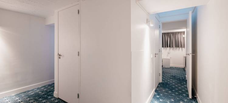 左特基兹格拉赫特Yays礼宾精品公寓(Yays Amsterdam Salthouse Canal by Numa)图片