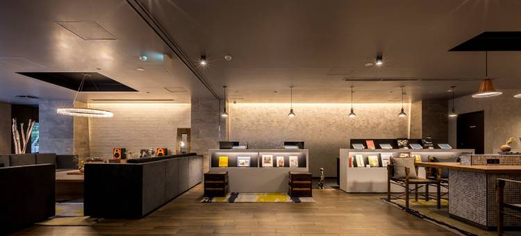 利索尔名古屋酒店(Hotel Resol Nagoya)图片