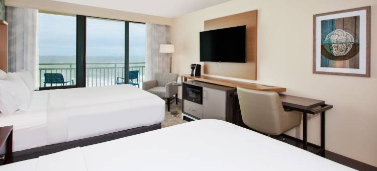 Holiday Inn VA泳滩赛德(21 ST)(Holiday Inn VA Beach-Oceanside (21ST ST))图片
