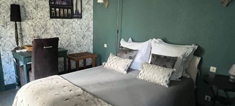 民宿 & SPA 莱斯佩尔斯内热(Chambres d'hôtes les Perce Neige)图片