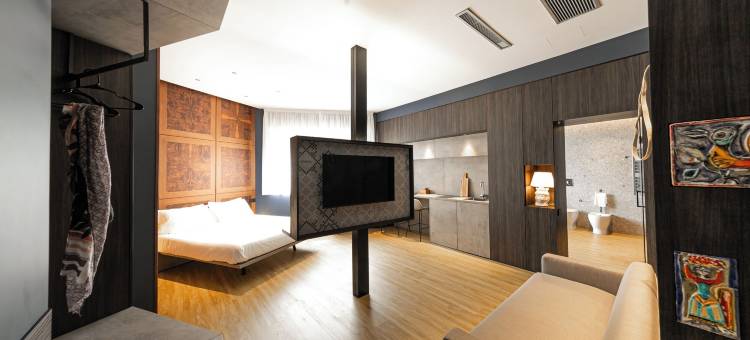 诺里亚西西里魅力客房(Nooria Sicilian Charme Rooms)图片