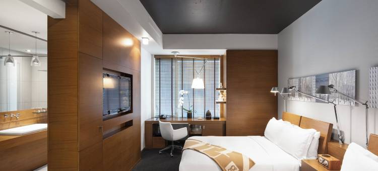 卡尔加里吉门酒店(Hotel le Germain Calgary)图片