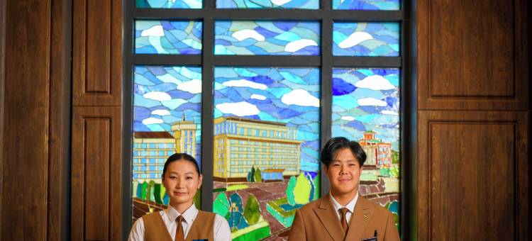 乌兰巴托酒店(Ulaanbaatar Boutique hotel)图片