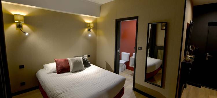 蒂布伦酒店(Hôtel le Tiburon)图片