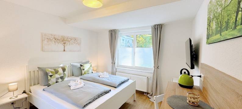 雷吉奥酒店哈茨雷森兹(Regiohotel Harzresidenz Wernigerode)图片