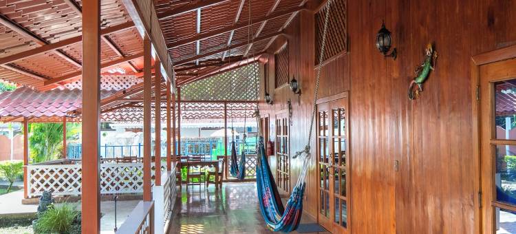 潘吉亚旅馆(Pangea Lodge)图片