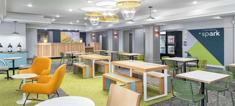 Spark by Hilton 兰辛(Spark by Hilton Lansing)图片