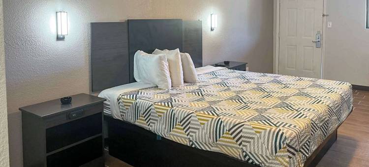 西维吉尼亚飓风 6 号汽车旅馆(Motel 6 Hurricane, WV)图片