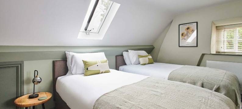 达姆森小屋旅馆(Host & Stay - Damson Cottage)图片