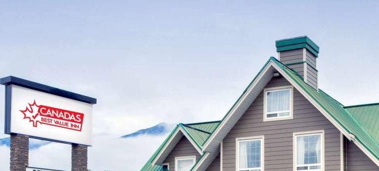 帕克因汽车旅馆(Canadas Best Value Inn Kapuskasing)图片