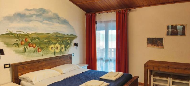 农家乐斯库德里亚卡斯特洛(Agriturismo Scuderia Castello)图片