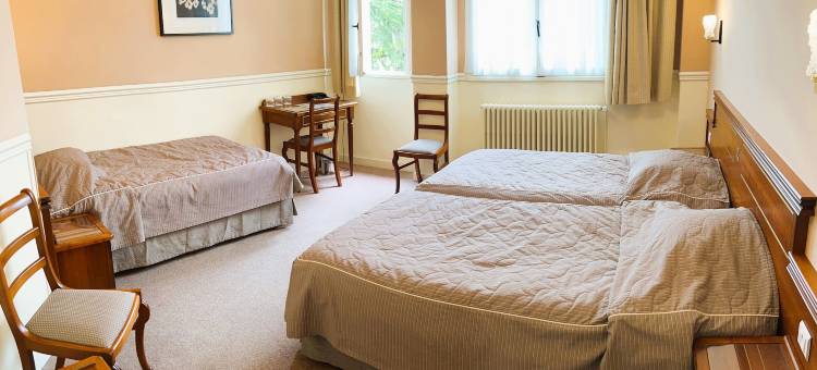 三鸽客栈(Hostellerie des Trois Pigeons, Paray-Le-Monial)图片