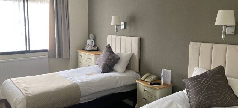 大不列颠纽卡尔斯机场酒店(Britannia Hotel Newcastle Airport)图片