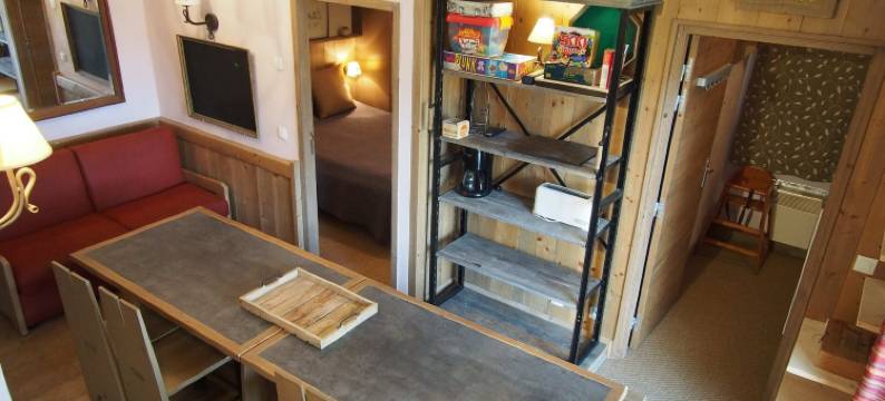 安塔尔里苏尔滑雪(RisoulSki Antarès - Piscine et Sauna)图片