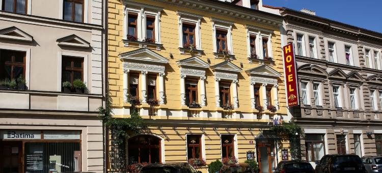 罗德娜酒店(Hotel Roudna)图片