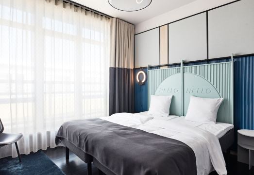 CPH Hotel Hotel Overview