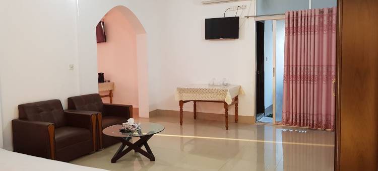 撒哈布巴里度假村(Saheb Bari Resort)图片