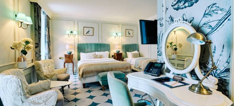 斯蒂文尼奇克伦威尔酒店(Hotel Cromwell Stevenage)图片