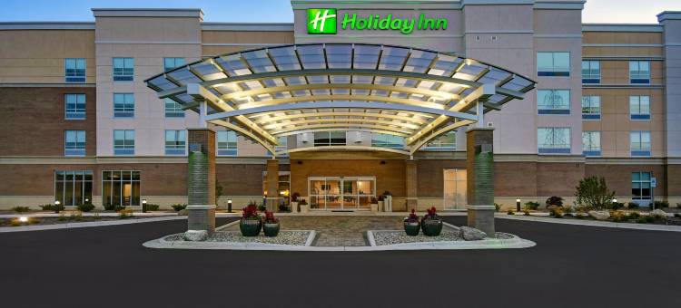 大急流城北假日酒店(Holiday Inn Grand Rapids North - Walker)图片