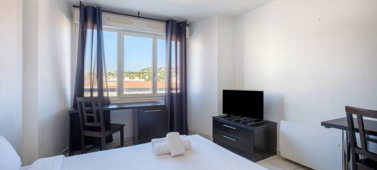 戛纳电影节公寓酒店(Residhotel Cannes Festival)图片