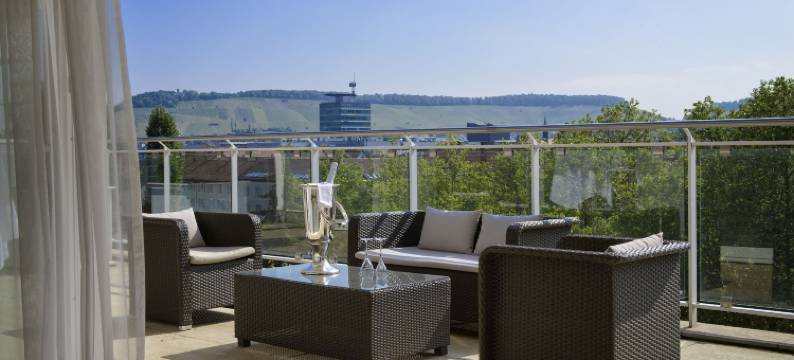 海尔布伦英赛尔酒店(Insel-Hotel Heilbronn)图片